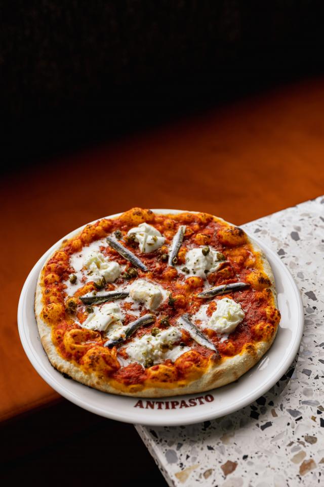 Antipasto Bordeaux - Restaurant Italien à Bordeaux Mérignac