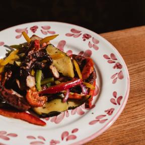 Antipasto - Italian restaurant