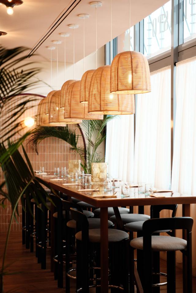 Antipasto Lyon – Italian Restaurant in Lyon – Parc de la Tête d’Or