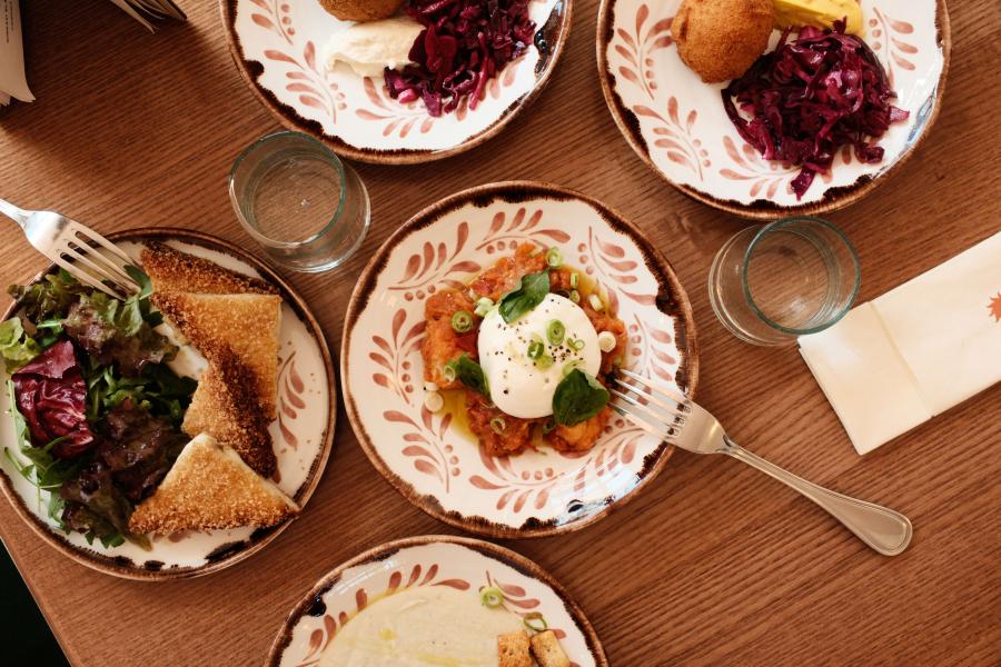 Antipasto Lyon – Italian Restaurant in Lyon – Parc de la Tête d’Or