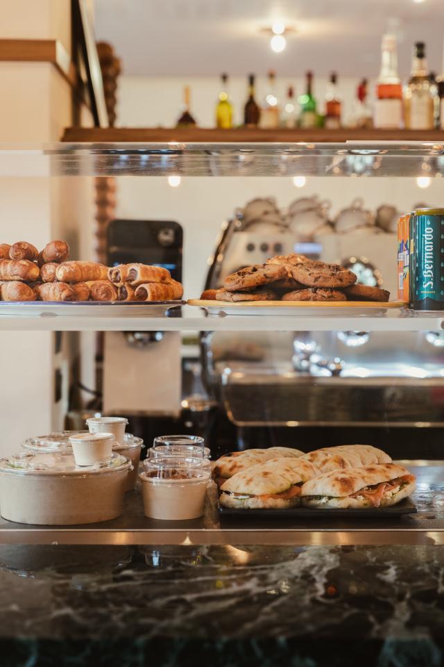 Antipasto - Restaurant à emporter