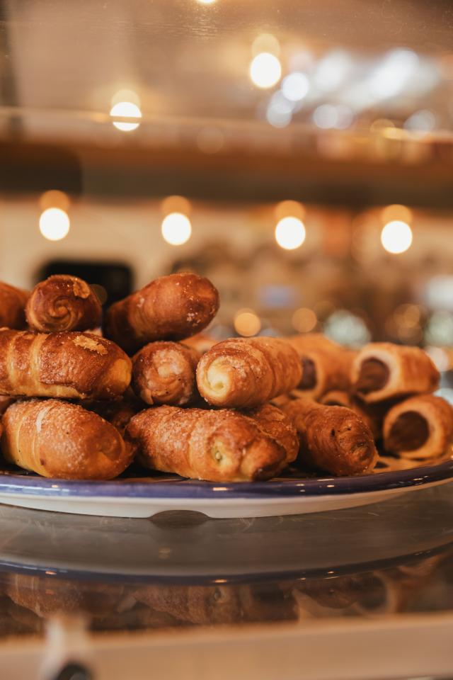 Antipasto - Restaurant à emporter