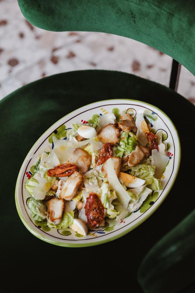 Antipasto - Restaurant à emporter