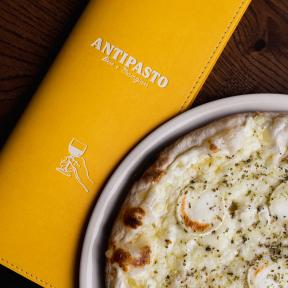 Antipasto - Restaurant italien