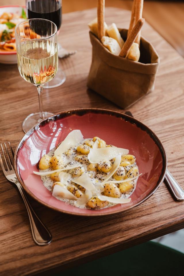 Antipasto - Restaurant sur place