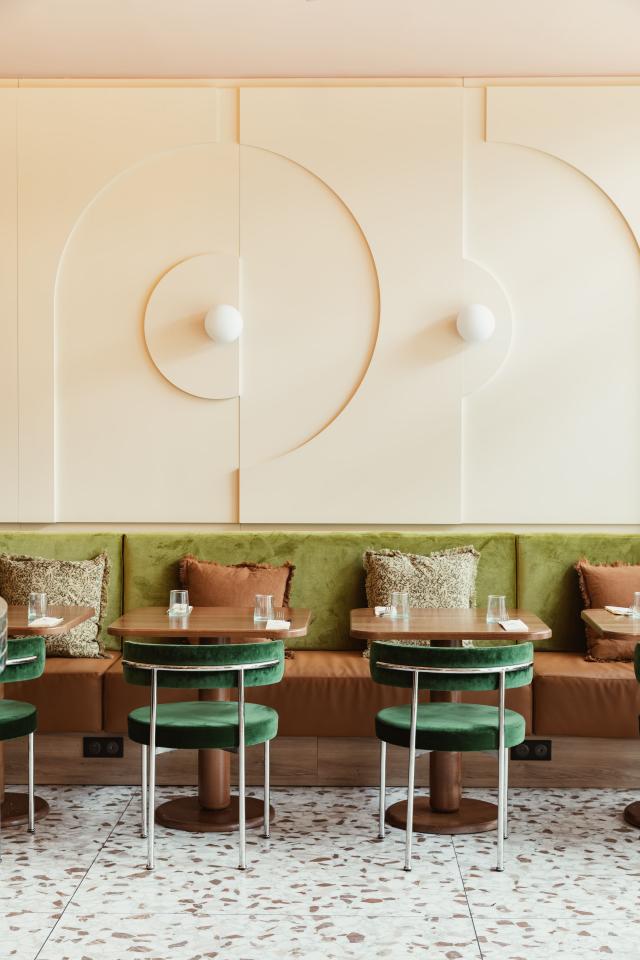 Antipasto - Restaurant sur place