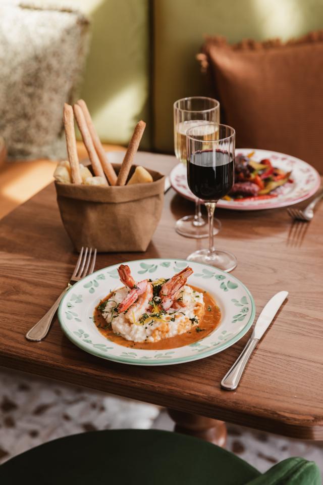 Antipasto - Restaurant sur place