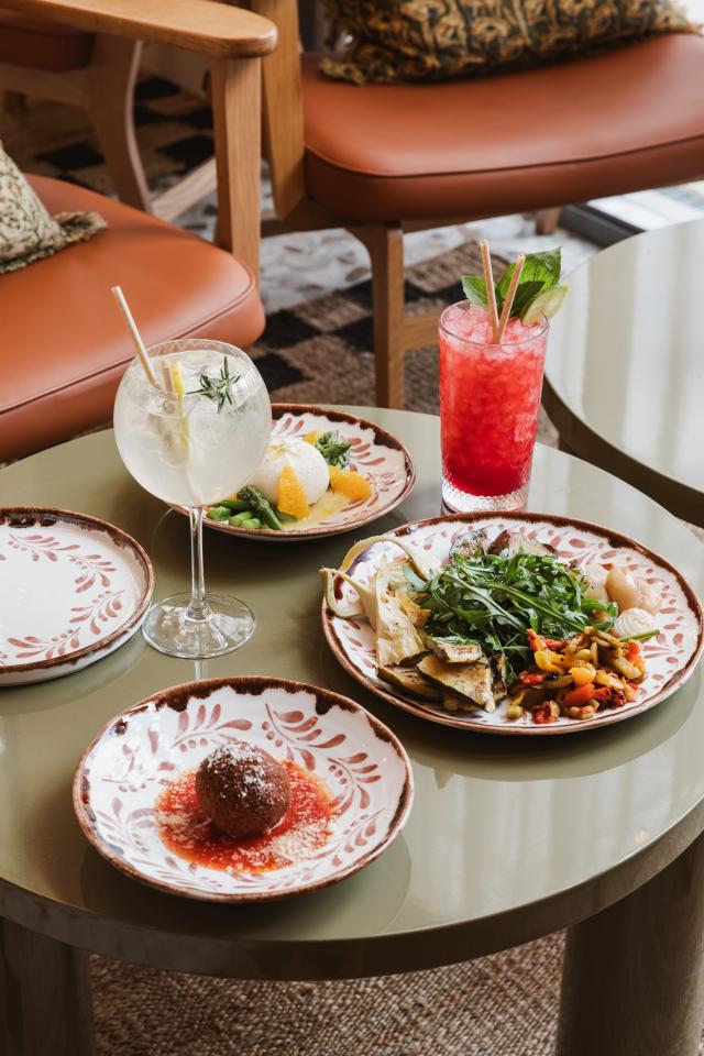Antipasto - Restaurant sur place