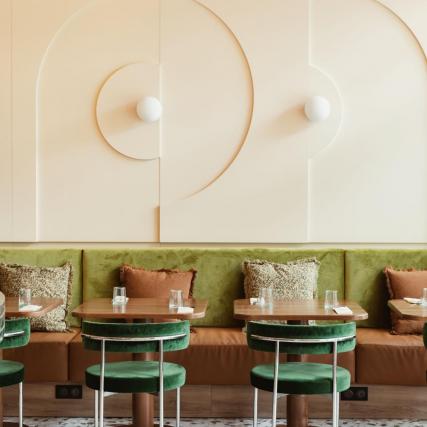 Antipasto Lyon’s brunch